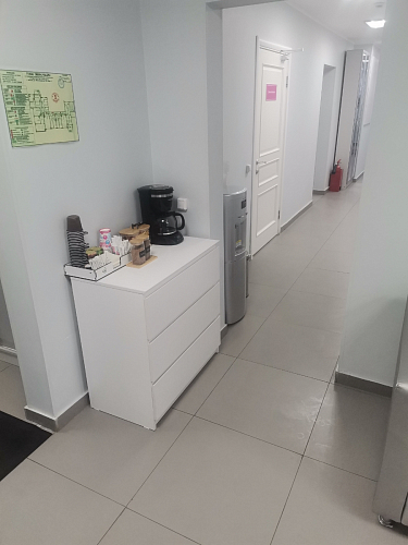 Комод Т-4р бетон / белый фото покупателя 18