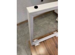 Стол Лота Лофт 140 25 мм черный матовый / бетон фото покупателя 398