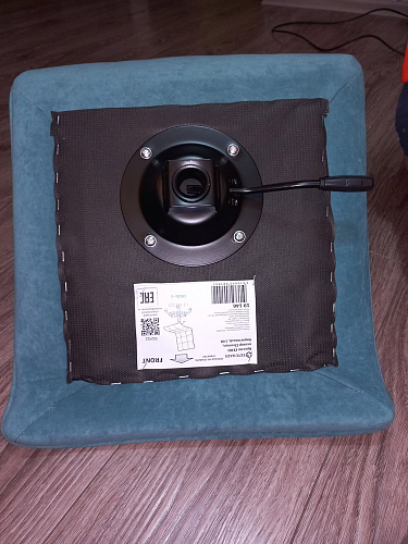 Компьютерное кресло Zero/Зеро оранжевый 18 фото покупателя 264