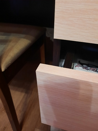 Стол письменный СП4 дуб молочный фото покупателя 32