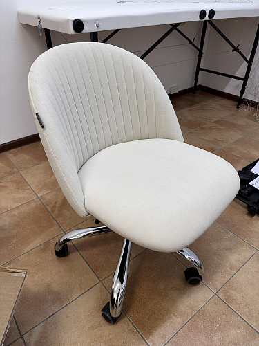 Компьютерное кресло Melody/Мелоди малахит фото покупателя 97