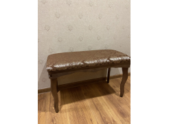 Банкетка Амадео бежевая фото покупателя 1