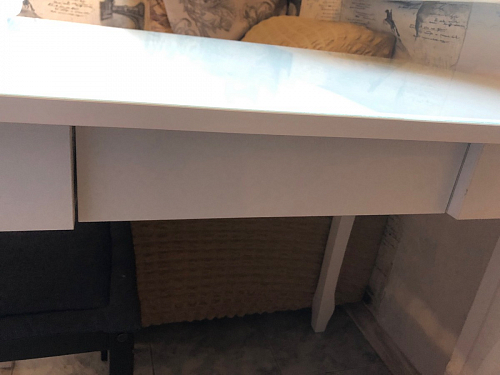 Стол Экстра 1 венге / арабика фото покупателя 6