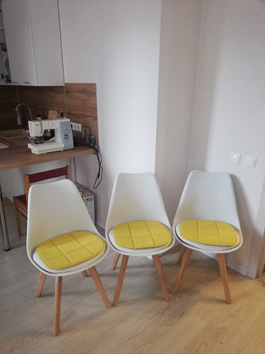 Деревянный стул Bonuss dark gray фото покупателя 53