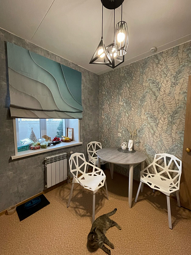 Стул One PC-015 черный фото покупателя 45