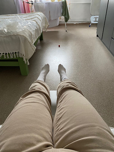 Компьютерное кресло Kolson сream фото покупателя 23