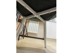 Стул на металлокаркасе Kora beige / black фото покупателя 53