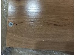 Письменный стол Лео Лофт бетон / черный матовый фото покупателя 15