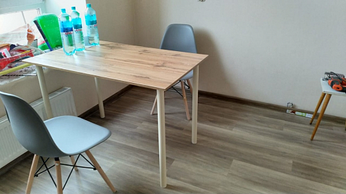 Стул Eames black фото покупателя 432