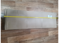 Односпальная кровать Фади 80х200 черная фото покупателя 422