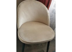 Стул на металлокаркасе Dodo khaki фото покупателя 95