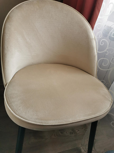 Стул Dodo бежевый фото покупателя 115