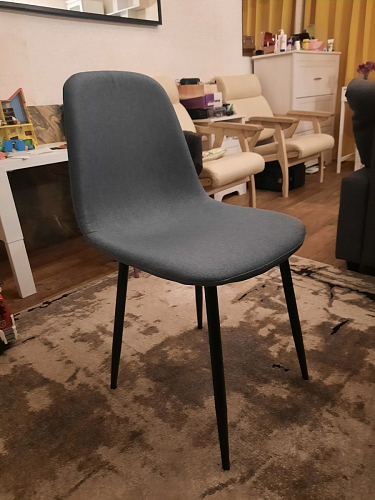 Стул Lilu серый фото покупателя 10