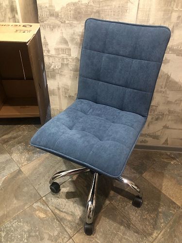 Офисное кресло Zero белый фото покупателя 299