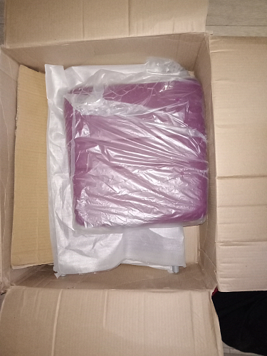 Стул на металлокаркасе DC2-001 green / black фото покупателя 31