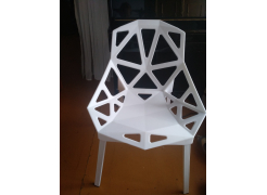 Стул One PC-015 белый фото покупателя 125