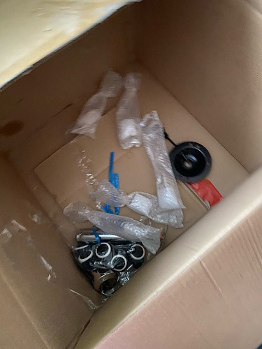 Компьютерное кресло Kolin gray / chrome фото покупателя 12