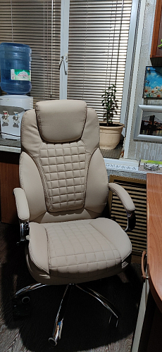 Компьютерное кресло Herd cream фото покупателя 24