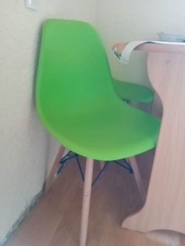 Стул Eames PC-015 белый фото покупателя 342