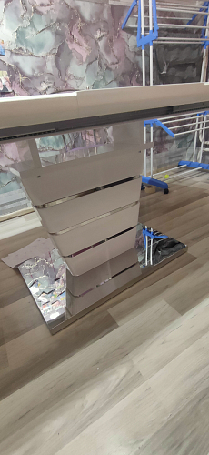 Стол Space 120 белый фото покупателя 6