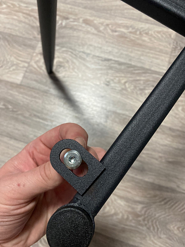 Комплект стульев Седа К 4 шт латте / черный фото покупателя 184