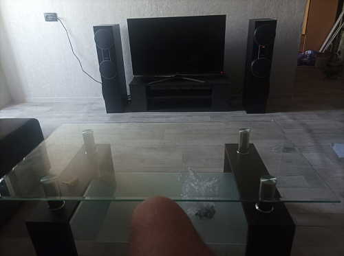 Журнальный столик ST-052 white фото покупателя 12