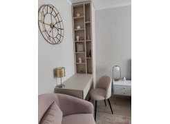 Стул на металлокаркасе Gabi blue / black фото покупателя 657