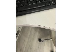 Письменный стол СПм-25 правый белый фото покупателя 43