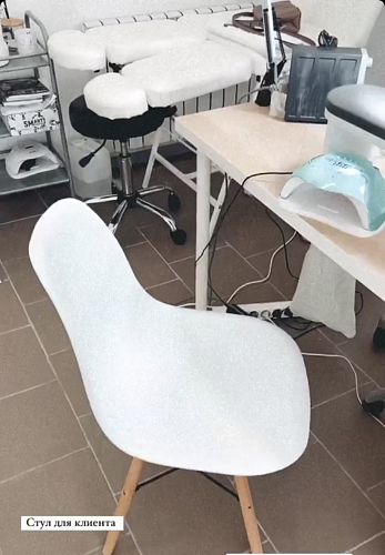 Стул Eames PC-015 yellow фото покупателя 262