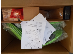 Стул Bonuss blue / wooden legs фото покупателя 75