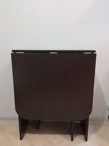 Стол-книжка Мечта венге  - Уцененный экземпляр фото покупателя 214