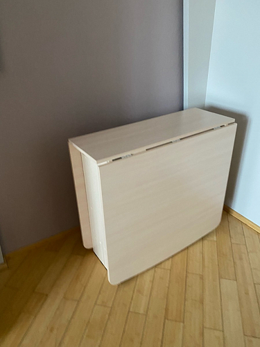 Стол обеденный раздвижной СтК7 дуб молочный фото покупателя 20