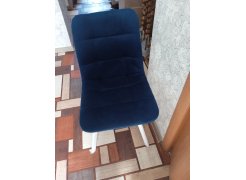 Стул на металлокаркасе Чилли горчичный / белый фото покупателя 460