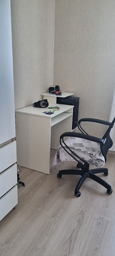 Компьютерный стол Джаз-24 левый дуб сонома фото покупателя 47