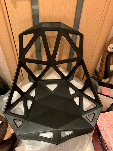 Стул One PC-015 черный фото покупателя 135