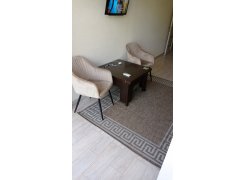 Стул на металлокаркасе Slam розовый фото покупателя 123