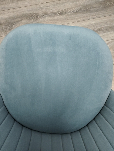 Стул на металлокаркасе Gabi-1 wine red / black фото покупателя 769