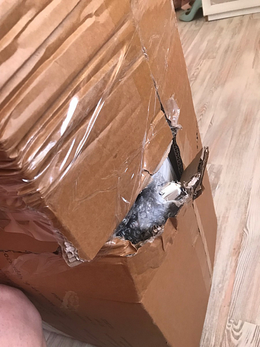 Компьютерное кресло Kolson whitе фото покупателя 9