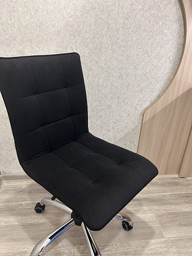 Офисное кресло Zero/Зеро белый фото покупателя 171