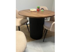 Стол Барел 100 белый / белый фото покупателя 23