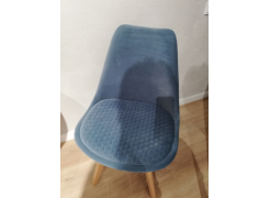 Деревянный стул Bonuss dark gray / wood фото покупателя 176