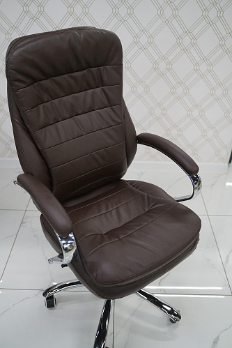 Компьютерное кресло Tomar серое из шоурума 6