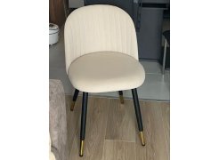 Стул на металлокаркасе Gabi gray / black фото покупателя 778