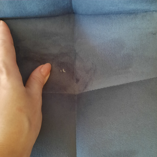 Стул на металлокаркасе Чилли бирюзовый / черный фото покупателя 1041