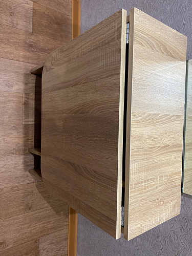 Стол-книжка Мечта дуб сонома  - Уцененный экземпляр фото покупателя 55