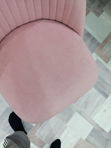 Компьютерное кресло Melody/Мелоди малахит фото покупателя 25