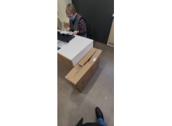 Компьютерное кресло Arano gray фото покупателя 3