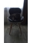 Деревянный стул PC-027 black / white: отзыв о товаре
