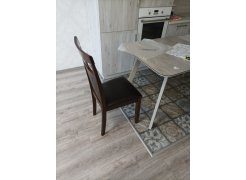 Стул деревянный Luiza dirty oak / dark brown фото покупателя 15