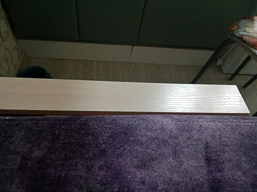 Стол-книжка СтК6 венге / дуб молочный высота 54 см фото покупателя 117